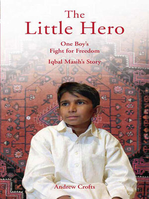 cover image of The Little Hero